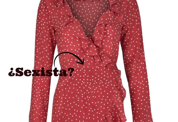 El vestido rojo con el que "todo hombre te perdonará" y la polémica sexista detrás