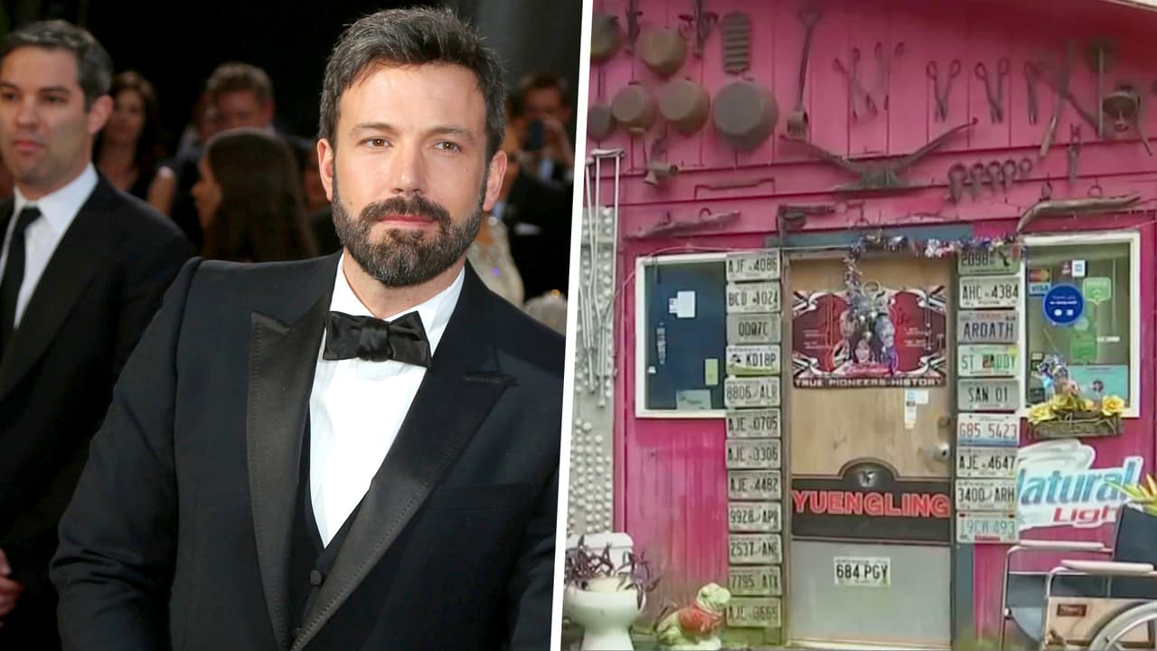 Conoce Old School Dinner, uno de los restaurantes favoritos de Ben Affleck