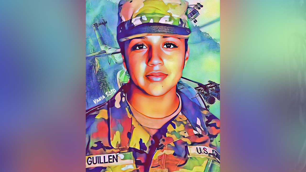 En otras ciudades de Estados Unidos y México se han realizado murales para recordar a la soldado hispana Vanessa Guillén