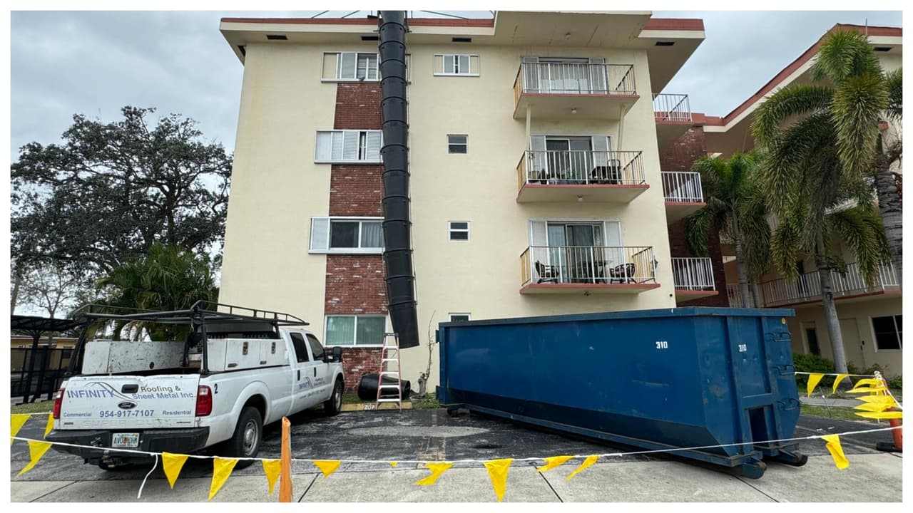 Investigan muerte de bebé hallado en un contenedor de basura en Hollywoood