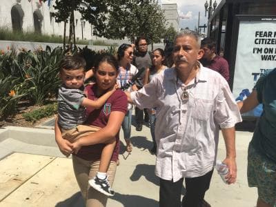 Romulo Avelica was released Aug 30 after 184 days in jail