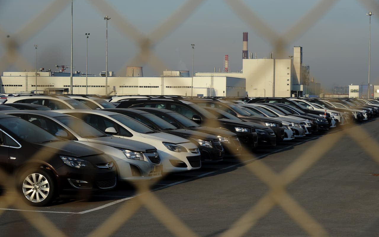 Bienes de General Motors en Venezuela fueron confiscados judicialmente