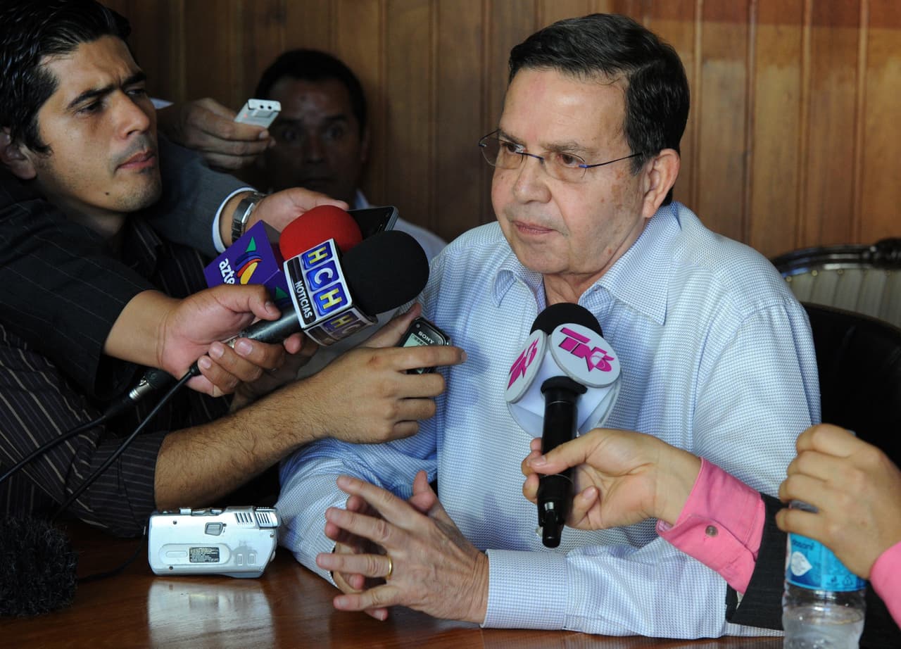 Caso FIFA: Expresidente de Honduras se declara culpable