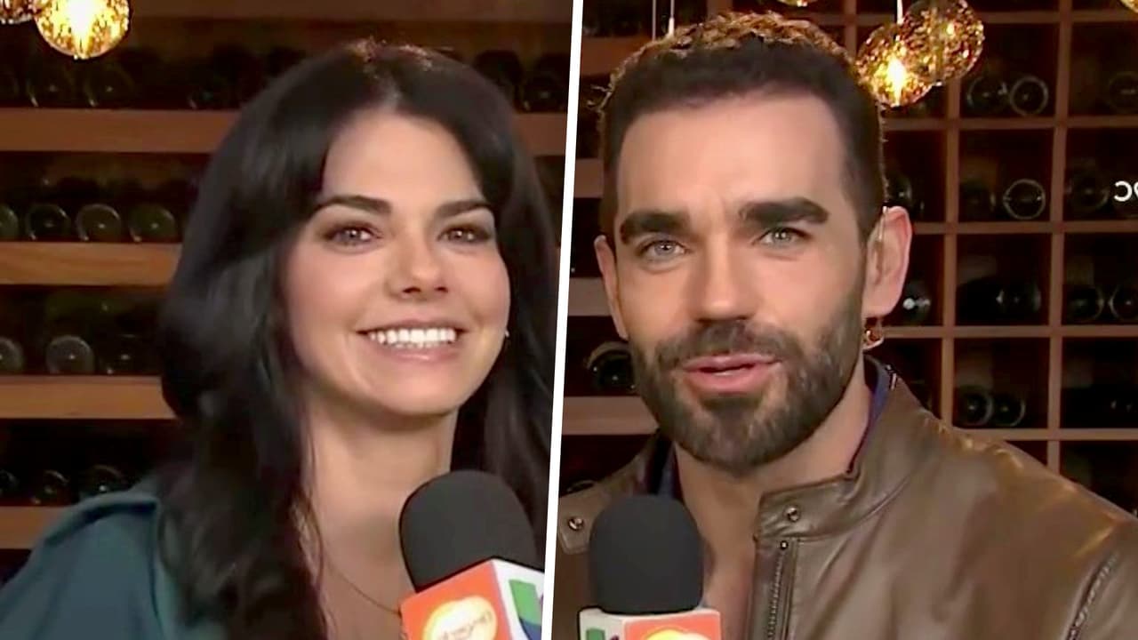 Emocionados, Livia Brito y Marcus Ornellas hablan de sus personajes y qué esperar de Mujer de Nadie