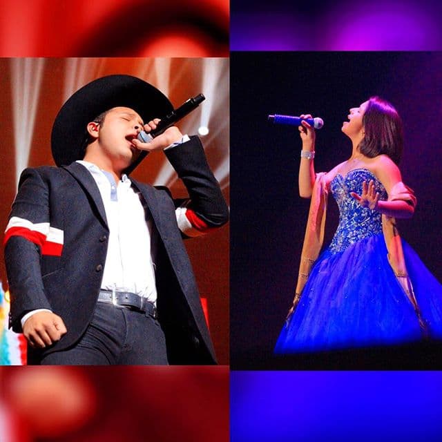 Pepe también ha considerado que mientras la música haga felices a sus hijos, tanto Aneliz como él estarán más que satisfechos.