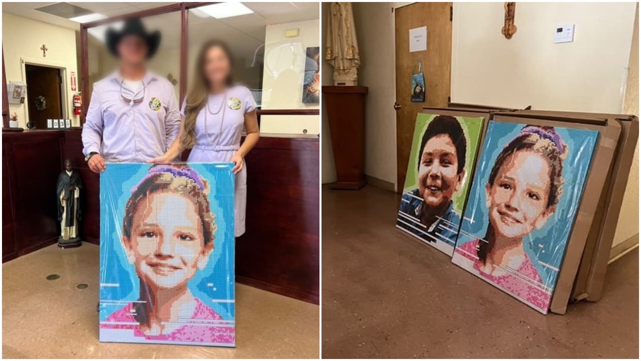 "Al principio me preocupaba que estos retratos fueran demasiado dolorosos para ellos (las familias de las víctimas), pero abrumadoramente me dijeron que les devolvieron un poco de luz a sus vidas", reconoce Kenney. "Si una persona puede hacer algo tan simple como dibujar, y eso puede hacer que alguien se sienta mejor, entonces supongo que para eso está el arte; y significa que hay esperanza de que una sola persona pueda ayudar a hacer al menos una pequeña diferencia", concluye.