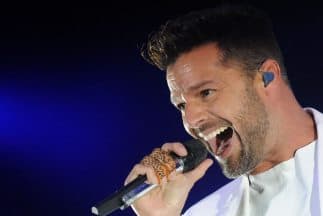 Ricky Martin defiende a Pitbull y Jennifer Lopez de las críticas