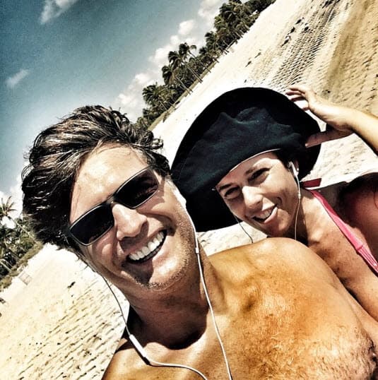 A pesar de las diferencias que tienen, tanto Juan Soler como Maki han dejado ver que sí podrían retomar su relación.