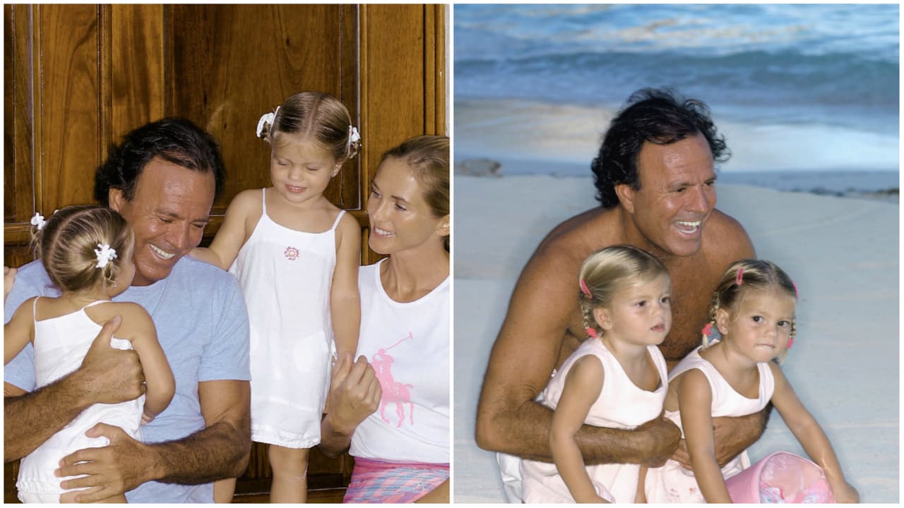 Osmel Sousa se reencuentra con Lupita Ferrer y lo celebra en Instagram