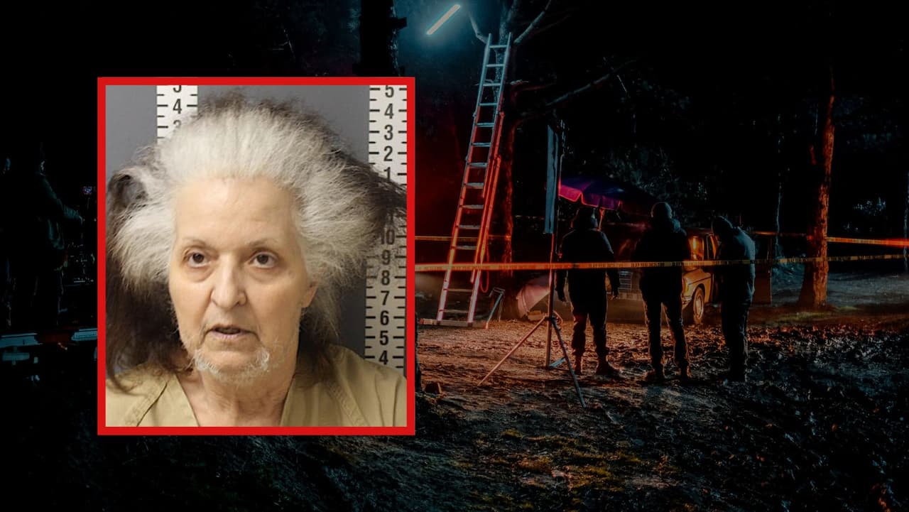 Política acusada de asesinar y quemar el cuerpo de su esposo, un del alguacil retirado