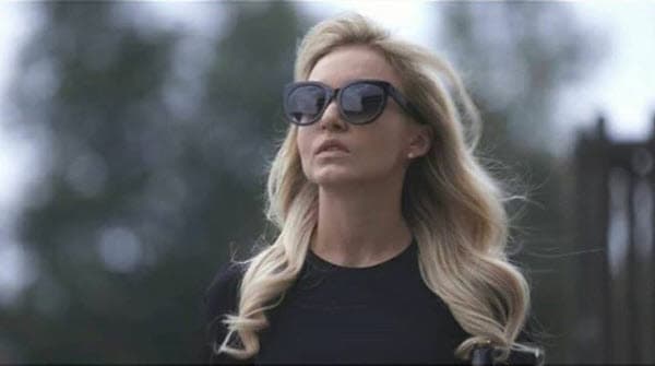 Después de casi dos años de estar alejada de los foros de grabación, Angelique regresa en 2018 para protagonizar la serie 'Contracara'.