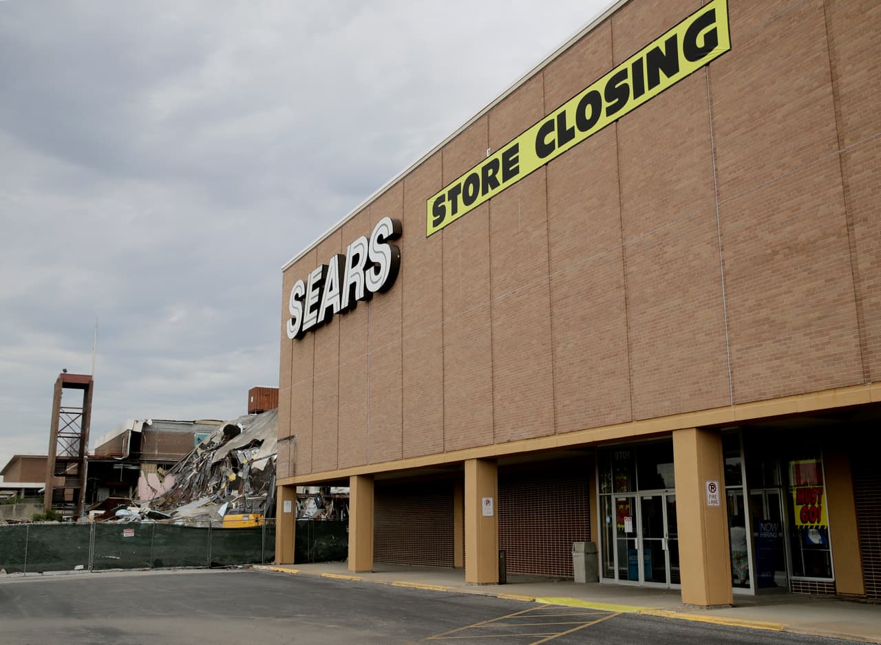 Esto es lo que pasará con la última tienda de Sears en Delaware