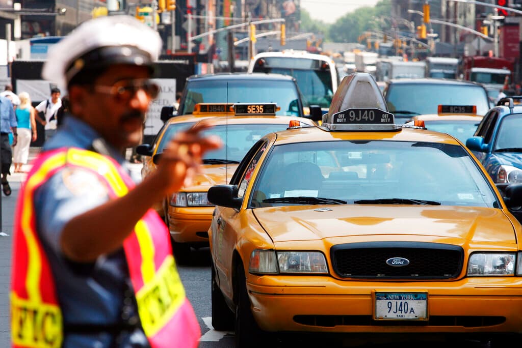 Nueva York quiere ser la primera ciudad de EEUU con un "peaje de congestión"