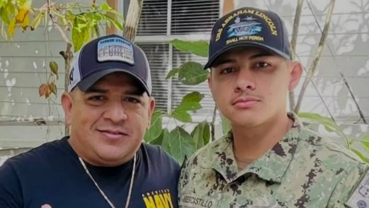 Patrulla Fronteriza arresta en Key West al padre de un oficial en servicio a bordo de un portaaviones