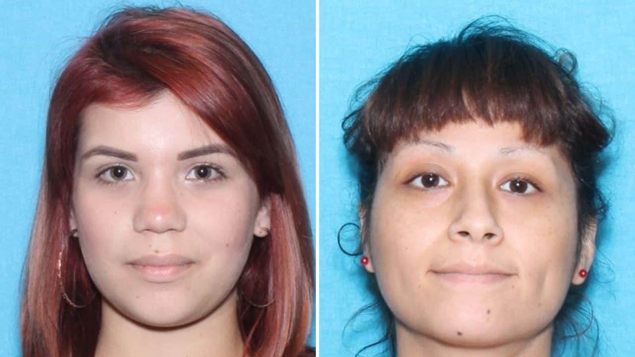 Desiree Traxel, de 25 años, residente de Dallas y Sandi Kristine Villicana, de 33 años, residente de Arlington, Texas.