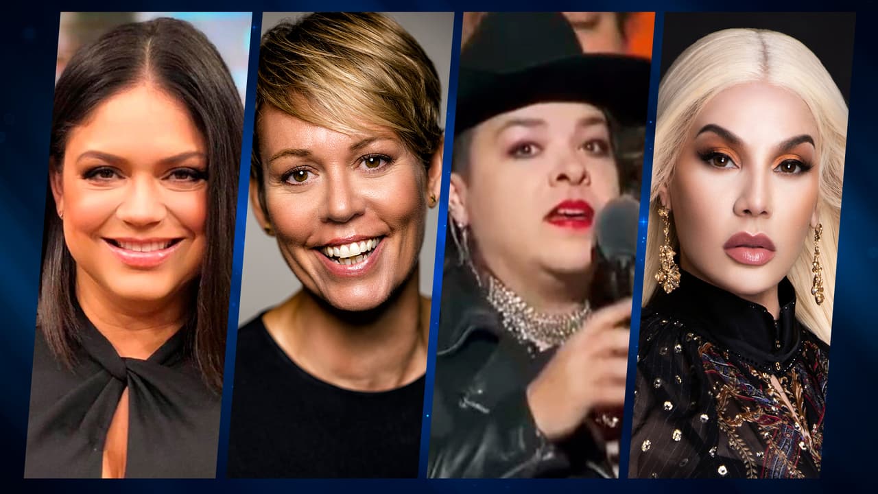 Latin GRAMMY 2021: Mayna Nevarez, Mia Nygren, Mónica Vélez e Ivy Queen recibirán la distinción Leading Ladies of Entertainment