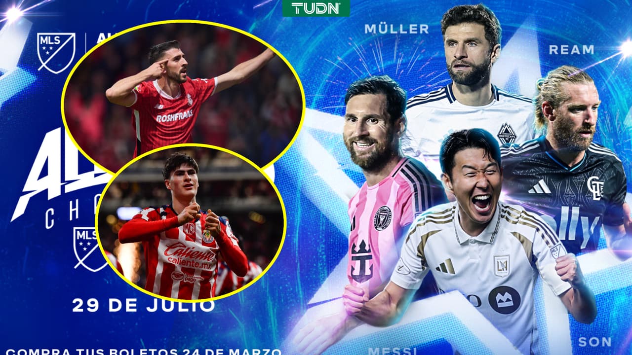 All-Star Game 2026: Fecha y horario del partido de estrellas entre Liga MX y MLS