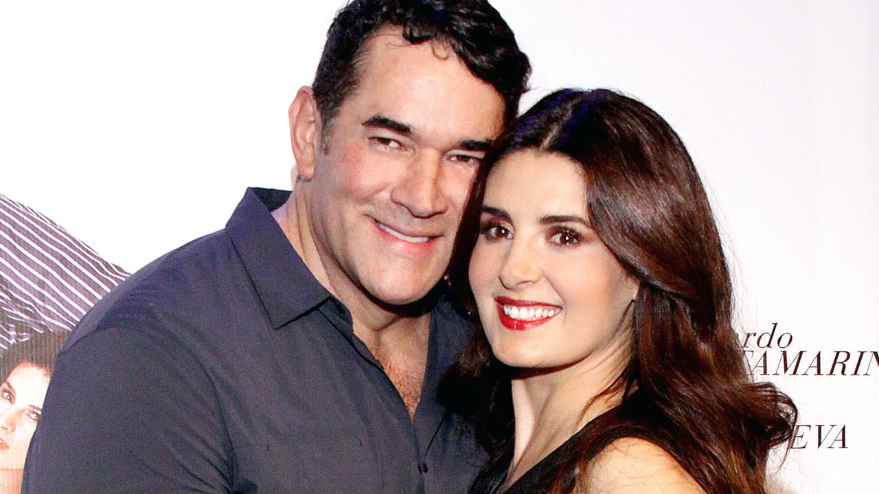 A Mayrín Villanueva no le importa admitir que es una esposa celosa (aunque dice que se controla)