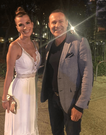 Este jueves 7 de febrero, Alan Tacher y Cristy Bernal están festejando 4 años de feliz matrimonio.