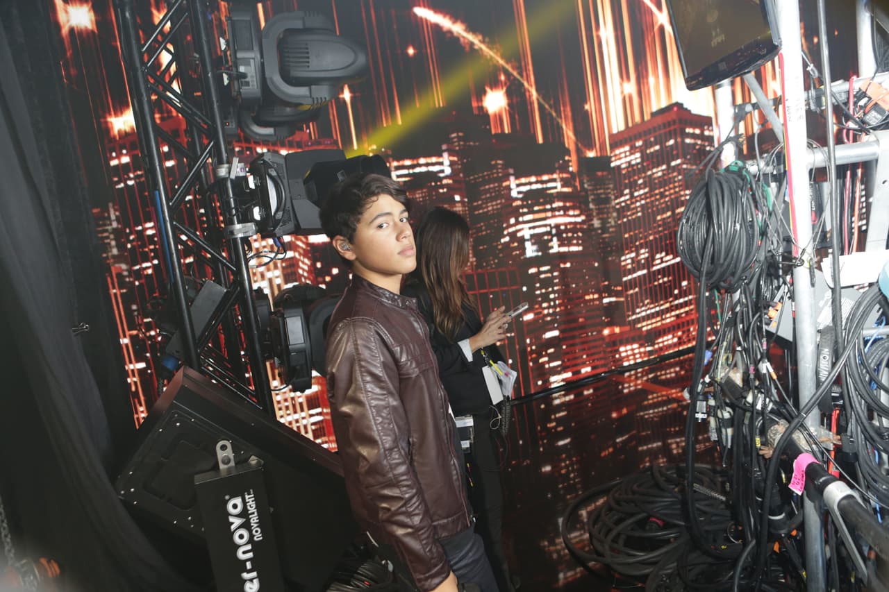 Ya comenzó la cuesta regresiva para la gran final de la #LaBandaLIVE. Súmate al backstage de tu programa favorito.