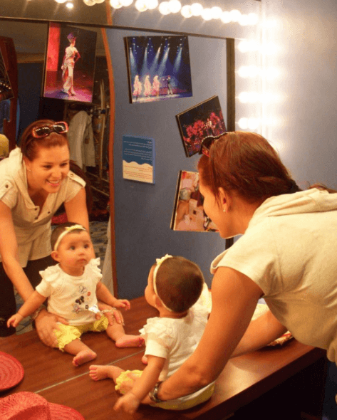 En 2008, Alicia Machado decidió que quería convertirse en madre.