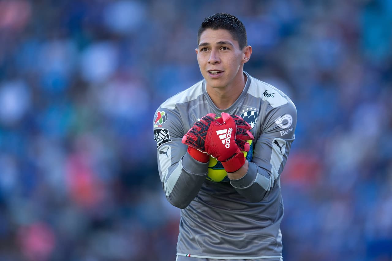 Hugo González en el Tri: Se completa la maldición del arco americanista