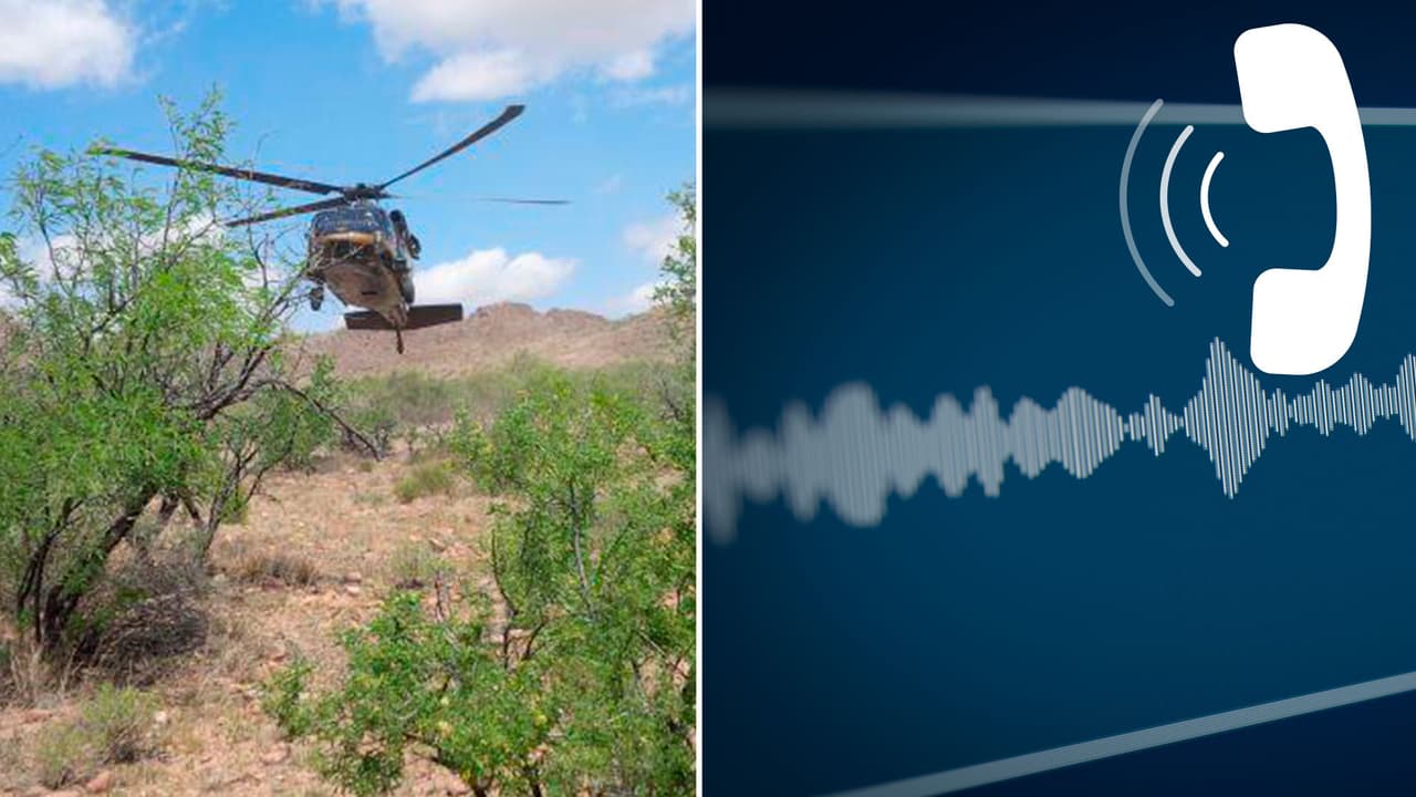 El alza en tres dígitos de temperatura en Arizona incrementa las llamadas de rescate a la Patrulla Fronteriza