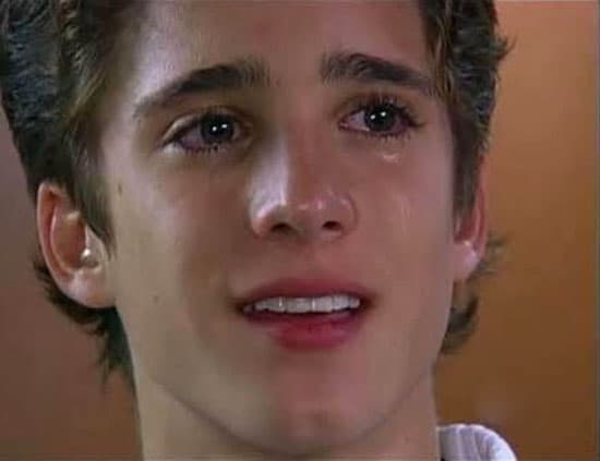 Esta telenovela del 2004 también fue producida por Rosy Ocampo, en esta ocasión 
<b><a href="http://www.univision.com/temas/diego-boneta">Diego</a></b> interpretó a 'Christian'.