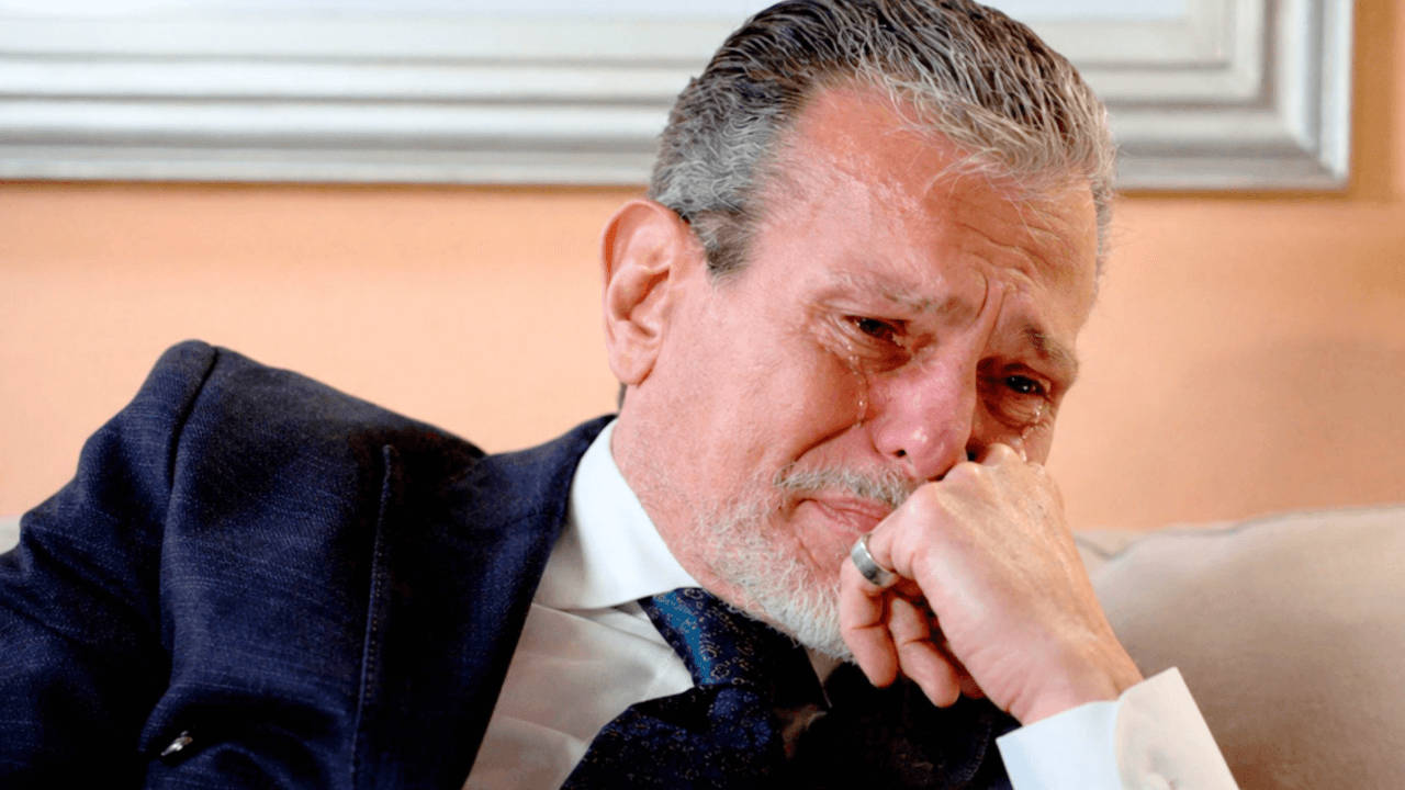 Silverio admite que amó a Lía como a nadie | Hermanas, Un amor Compartido | Capítulo 77