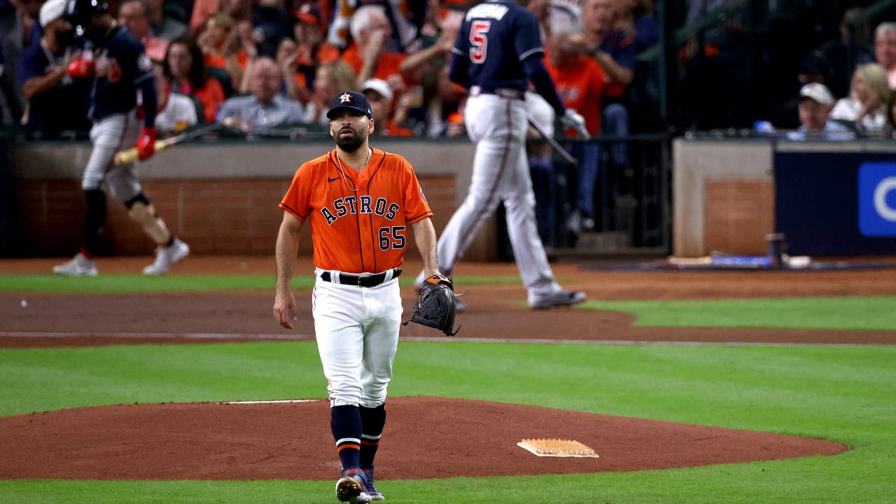 ¡Tablas! Houston Astros brillan en casa y empatan la Serie Mundial