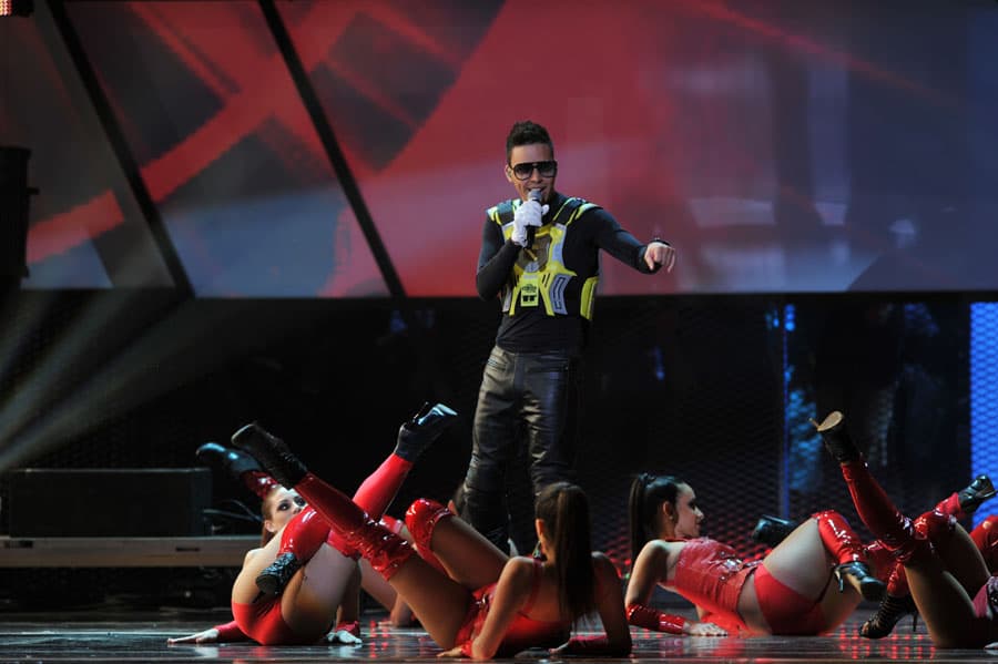 Con un espectacular dueto junto a Daddy Yankee, Prince Royce se llevó todos los gritos a ritmo de 'Ven Conmigo'... Ese año estuvo nominado en nueve categorías y se llevó a casa cuatro premios. ¡Eso era sólo el principio!