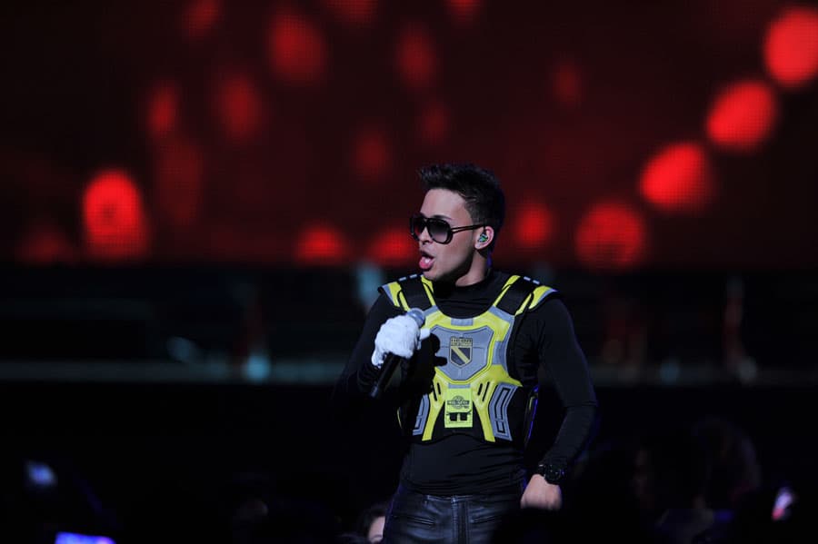 ¿Te suena esta canción: "Ay mami, ven conmigo, quédate conmigo"?