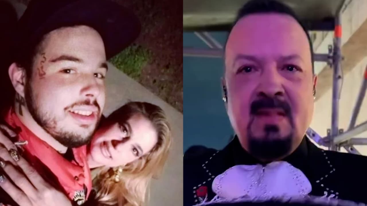 Mamá de Emiliano Aguilar revela fotos y mensaje a su hijo en pleno pleito de él con Pepe Aguilar