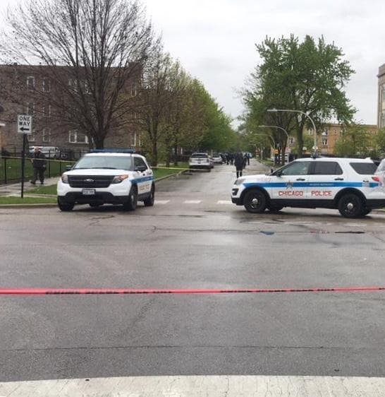 Muere un hombre tras una confrontación con la policía en el oeste de Chicago
