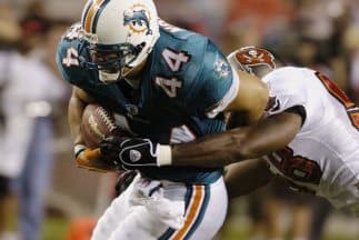 Rob Konrad, exjugador de los Dolphins.