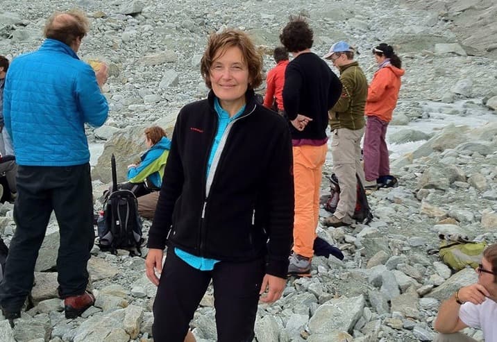 Detienen en Grecia al presunto asesino de la bióloga estadounidense Suzanne Eaton 