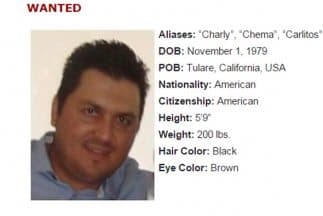 Estados Unidos anuncia recompensa por líder de Los Zetas