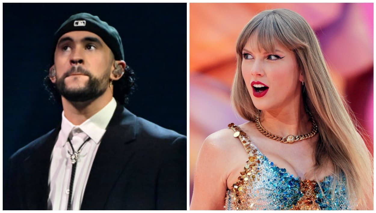 Bad Bunny fue el artista más reproducido a nivel mundial en 2025, habiendo acumulado más de 19,800 millones de reproducciones. 
<br>
<br>
<br>
<br>En Estados Unidos, la lista de artistas más reproducidos es algo similar: Allí, Swift lidera, seguida por Drake, Morgan Wallen y Kendrick Lamar. Bad Bunny ocupa el quinto lugar.
<br>El streaming representa la mayor parte del dinero generado por la industria musical: el 84% en Estados Unidos, según la Asociación de la Industria de Grabación de América.
<br>