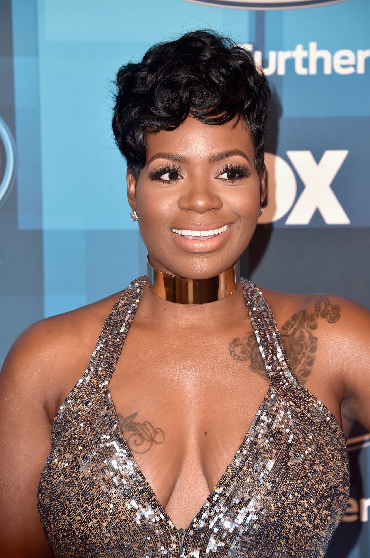 Fantasia Barrino, ganadora de la tercera temporada.
