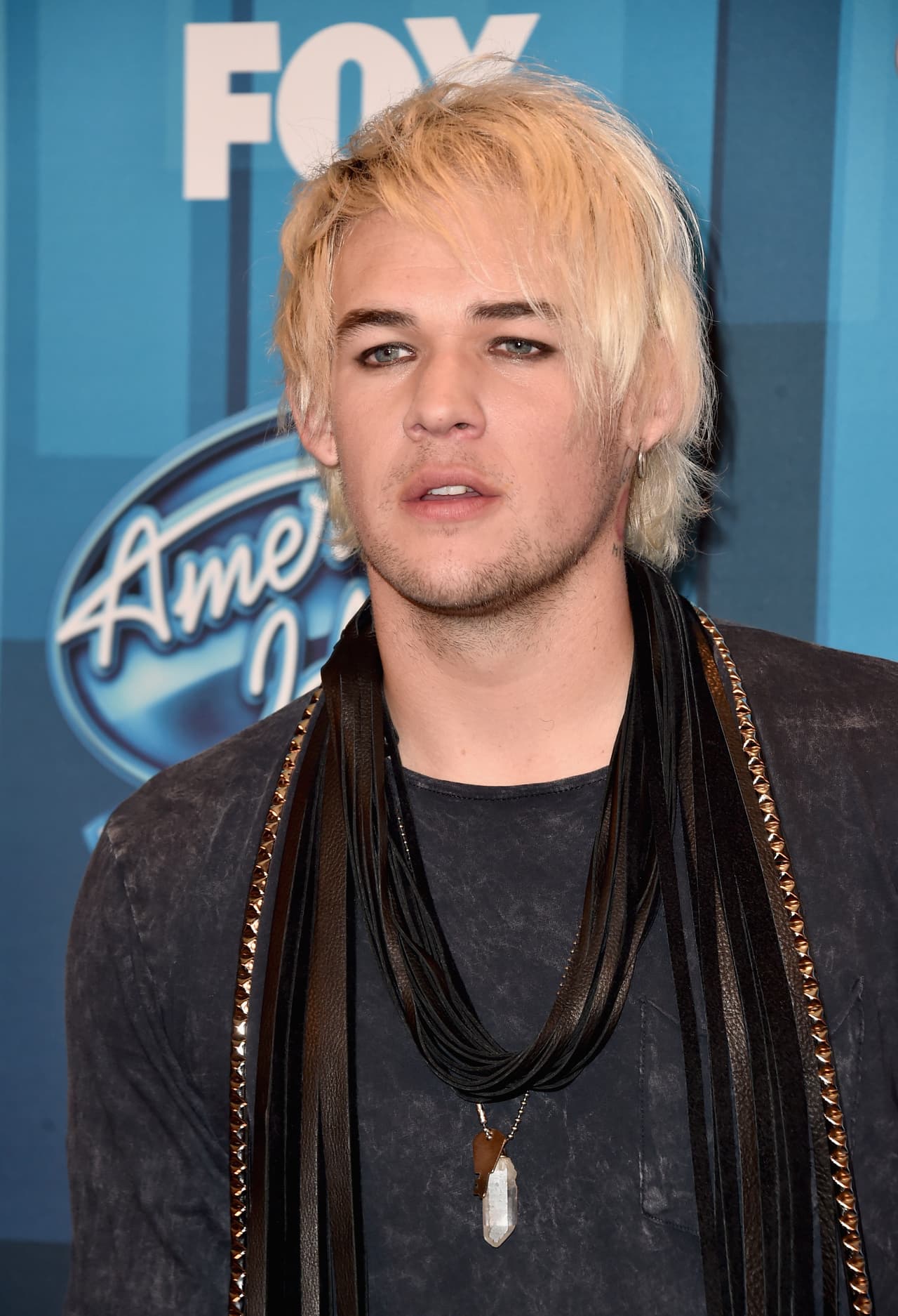 James Durbin, cuarto lugar de la décima temporada.