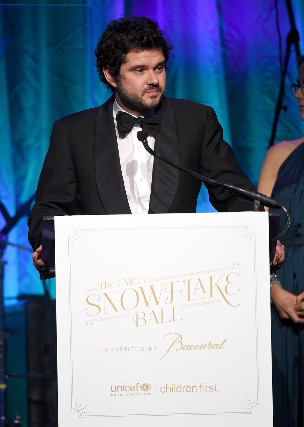 Mientras Luca nació de la segunda unión de la actriz con el médico italiano Andrea Dotti.