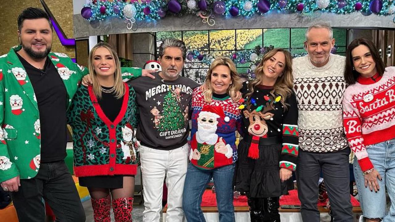 Exconductor de Hoy desata preocupación al aparecer con oxígeno y confiesa enfermedad