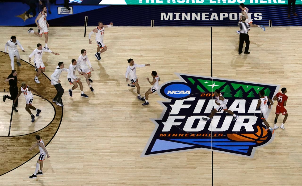 Casi 60 personas son arrestadas en operación contra la explotación sexual de menores en torneo de la NCAA