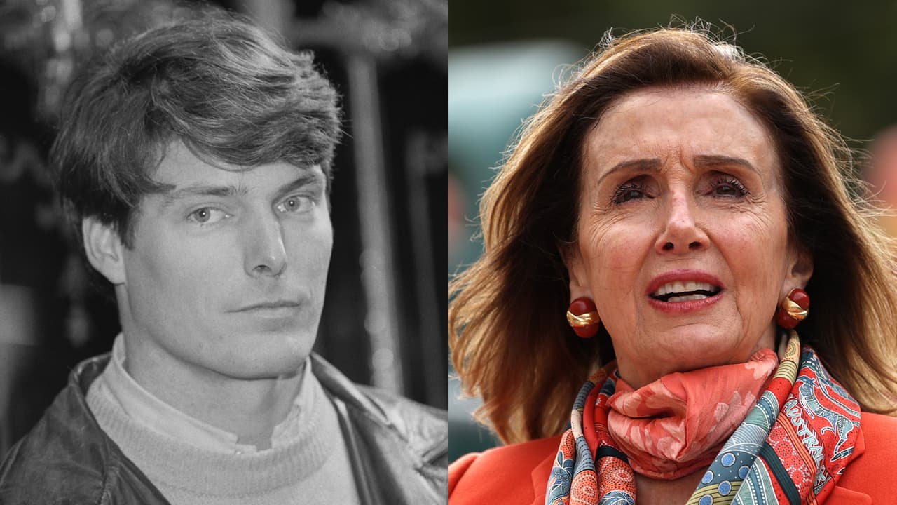 <b>Puesto 11</b>
<br>
<br>
<b>Niños:</b> Christopher, 2,038,798 desde 1921.
<br>
<br>Año más popular: 2001 (23,129 niños registrados con ese nombre).
<br>
<br>
<b>Niñas:</b> Nancy, 966,867 desde 1921.
<br>
<br>Año más popular: 2001 (1,419 niñas registradas con ese nombre).
<br>
<br>En la foto: Christopher Reeve (actor) y Nancy Pelosi (presidenta de la Cámara de Representantes de Estados Unidos).