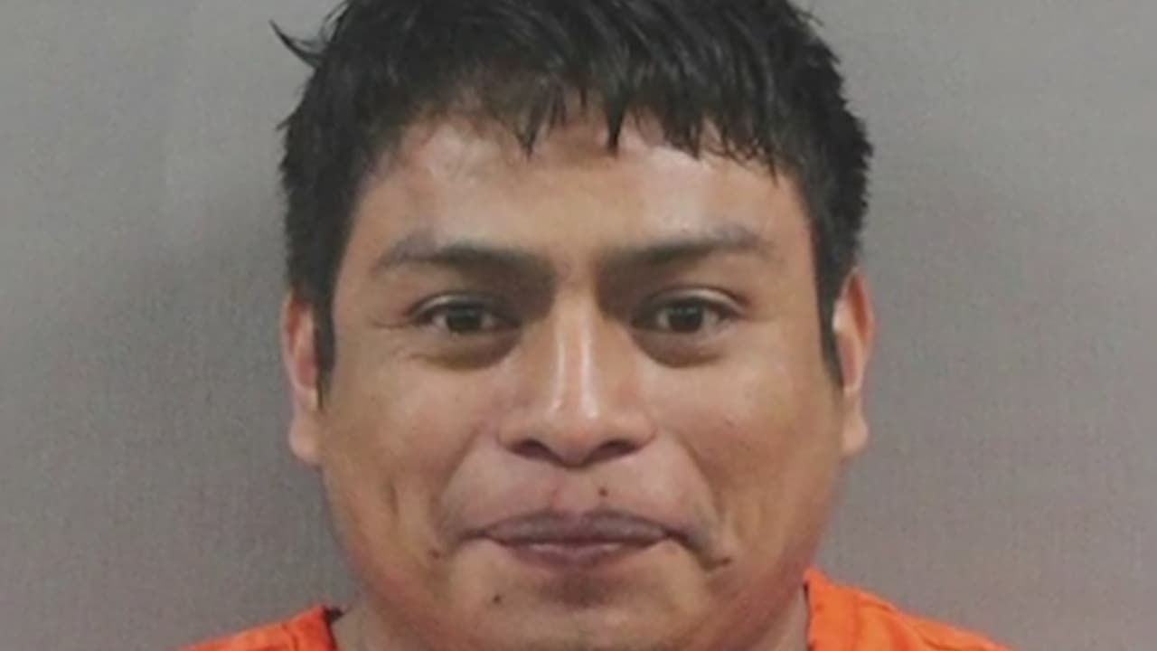 Antonio Agustín Ailon podría enfrentar cadena perpetua si es culpable de haberse llevado a una niña hispana a Ohio