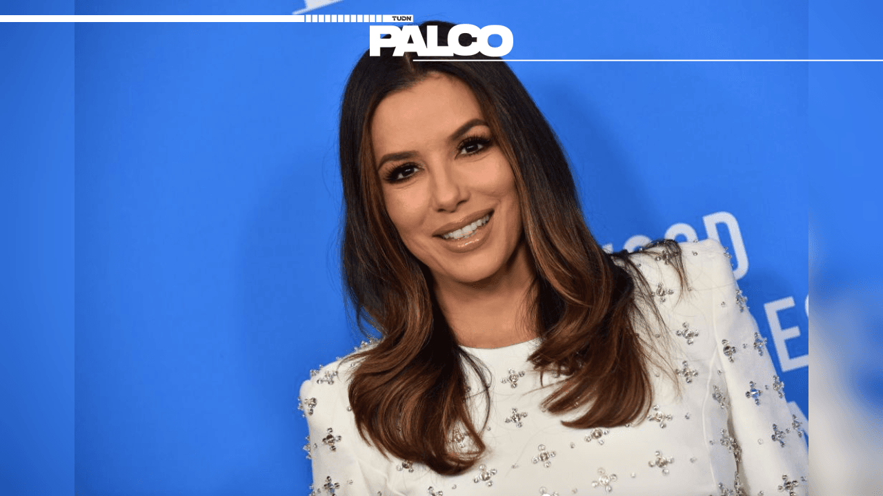 Eva Longoria hace una visita a Guadalajara | La actriz, de ascendencia mexicana visitó tierras tapatías y aquí te decimos por qué.