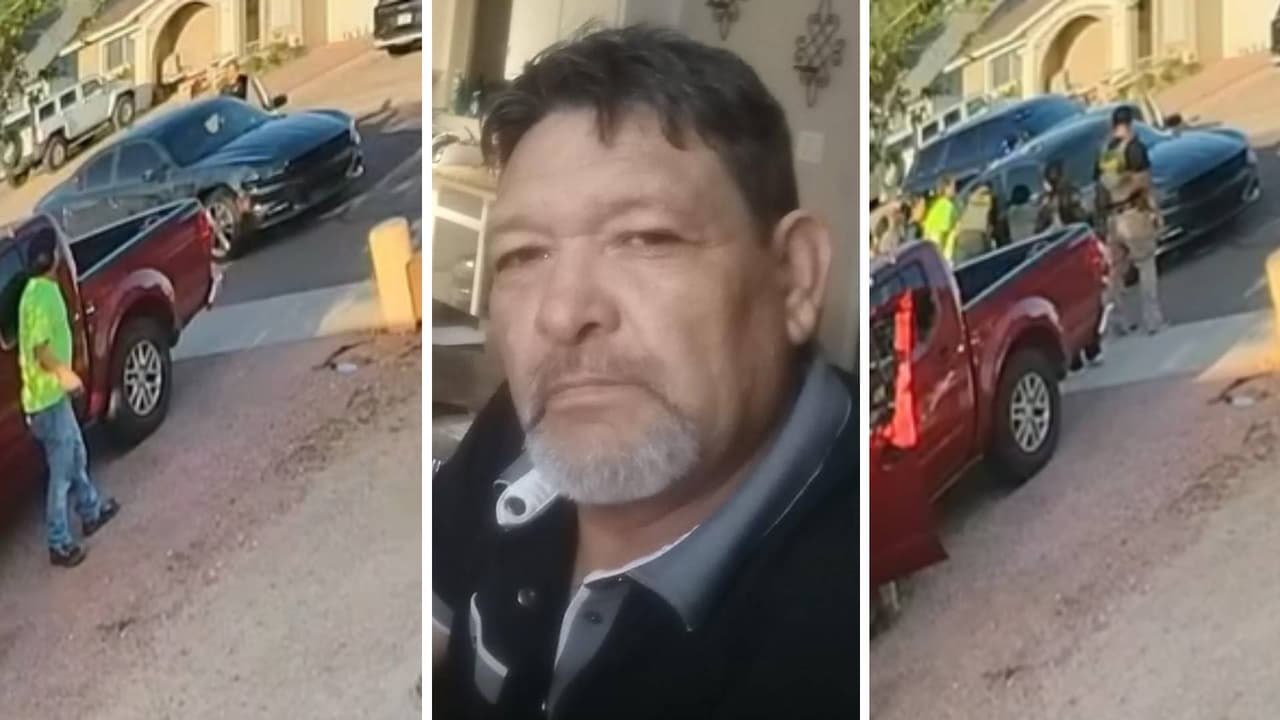 “Dame tu pin... mano o te la voy a quebrar”: Denuncian trato inhumano y discriminatorio de ICE en Phoenix