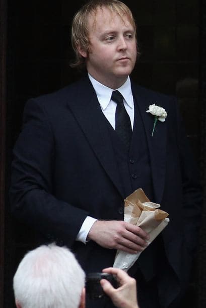 James McCartney fue el primer hijo varón que tiene Paul hasta el momento.Mira aquí los videos más chismosos.