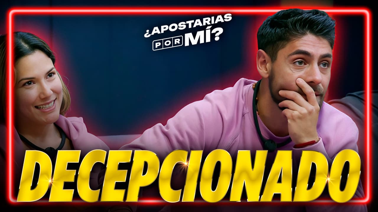 Beta está devastado porque Ale apostó mucho dinero y lo perdieron todo