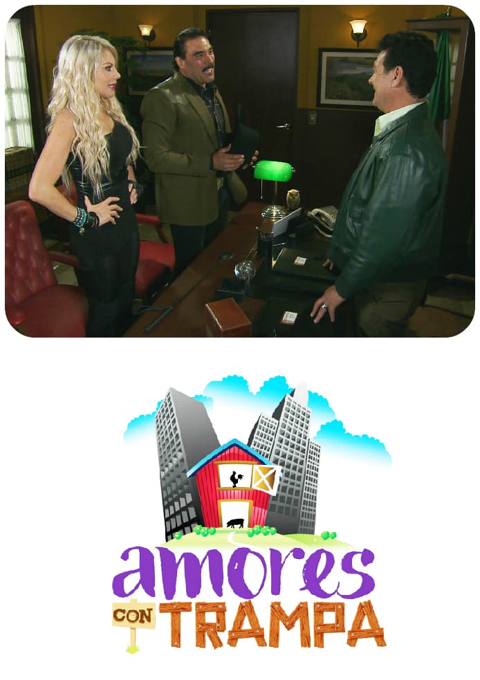 Aléjate cuanto antes de ella. ¡Haznos caso!